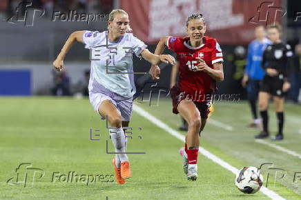 UEFA Women's Nations League - Switzerland vs Norway