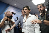 Greek Deputy Minister of Sports meets with Panathinaikos BC owner in Athens