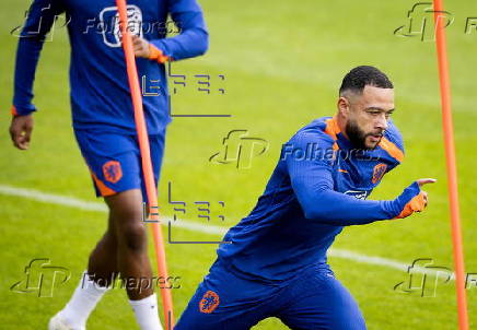 Netherlands prepare for FIFA World Cup 26 Qualifiers matches