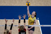 Liga das Nações Feminina de vôlei (VNL) 2025.