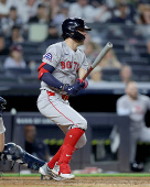 MLB: Boston Red Sox at New York Yankees