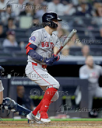 MLB: Boston Red Sox at New York Yankees