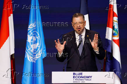 Blue Economy and Finance Forum (BEFF) in Monaco