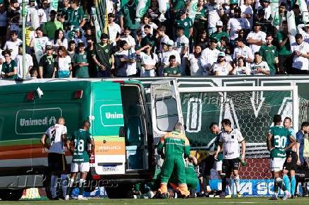 BRASILEIRO B 2025, GOIAS X VOLTA REDONDA