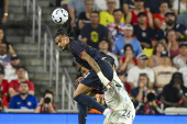 Soccer: International Mens Friendly-Switzerland at USA