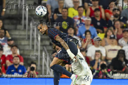 Soccer: International Mens Friendly-Switzerland at USA