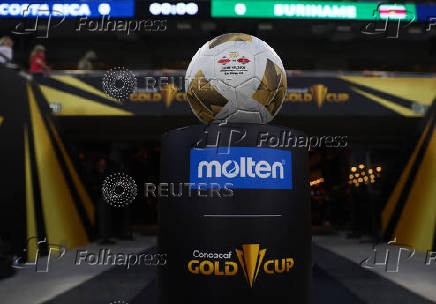 Soccer: Concacaf Gold Cup-Group Stage-Suriname at Costa Rica