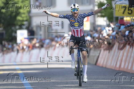 Tour de Suisse - Stage 3