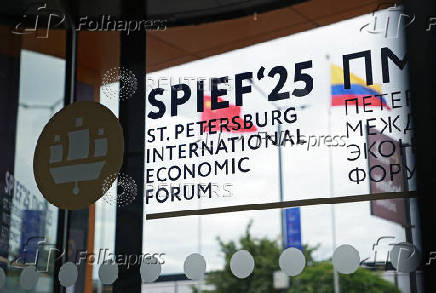 St. Petersburg International Economic Forum