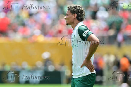 Partida entre PALMEIRAS X AL-ALHY(EGY) pela Copa do Mundo Clubes da Fifa 2025