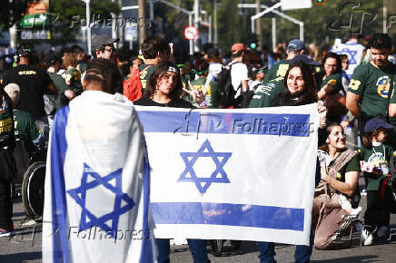 Marcha para Jesus 2025