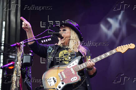 Azkena Rock Festival en Vitoria