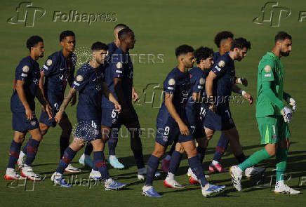 FIFA Club World Cup - Group B - Paris St Germain v Botafogo