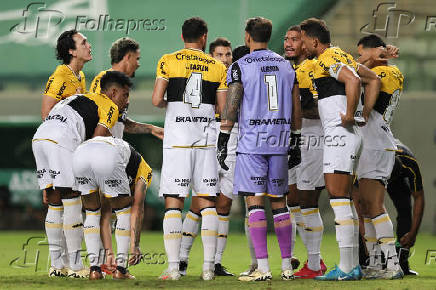BRASILEIRO B 2025, AMERICA-MG X CRICIUMA