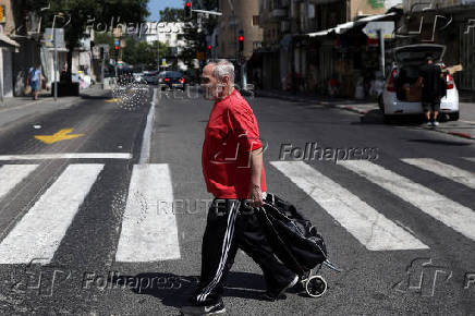 Israeli residents in Haifa and Tel Aviv skeptical about ceasefire