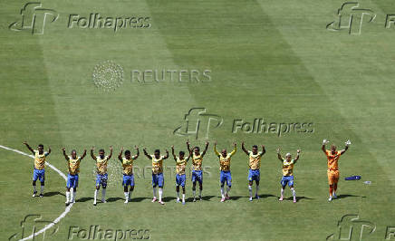FIFA Club World Cup - Group F - Mamelodi Sundowns v Fluminense