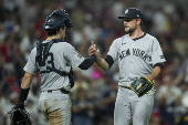 MLB: New York Yankees at Cincinnati Reds