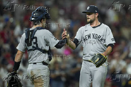 MLB: New York Yankees at Cincinnati Reds