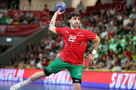 IHF Men's Junior U21 World Championship final - Portugal vs Denmark