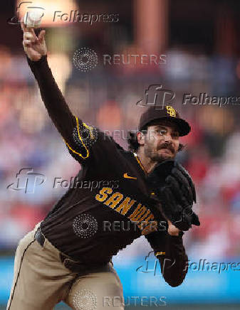 MLB: Game Two-San Diego Padres at Philadelphia Phillies