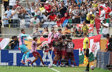 FIFA Club World Cup - Quarter Final - Fluminense v Al Hilal