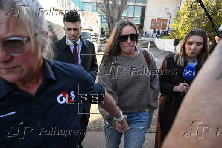Jury delivers verdict in Australian woman's toxic mushroom murder trial