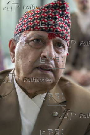 Birthday celebrations for Nepal’s former King Gyanendra in Kathmandu
