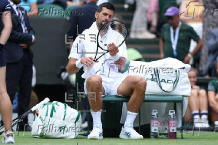 Wimbledon Championships 2025 - Day 8