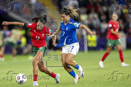 UEFA Women's EURO 2025 - Portugal vs Italy
