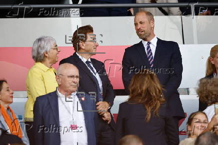 UEFA Women's EURO 2025 - England vs Netherlands