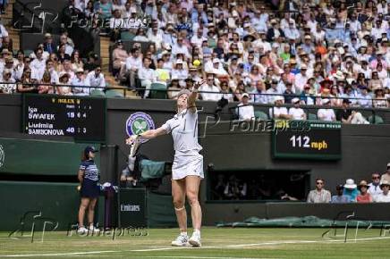 Torneio de Wimbledon 2025