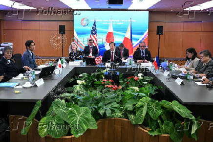 ASEAN Foreign Ministers meeting in Kuala Lumpur