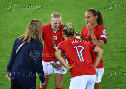 UEFA Women's Euro 2025 - Group A - Norway v Iceland