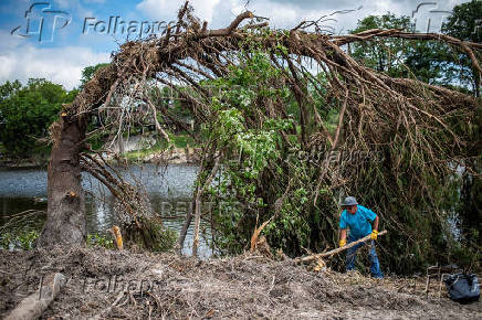 In the aftermath of deadly flooding in Kerr County