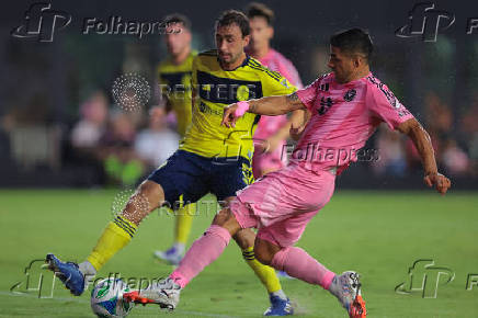 MLS: Nashville SC at Inter Miami CF
