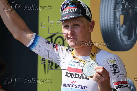 Tour de France 2025 - Stage 9