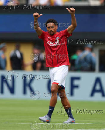FIFA Club World Cup - Final - Chelsea v Paris St Germain