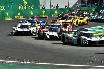 FIA WORLD ENDURANCE CHAMPIONSHIP - ROLEX 6 HORAS DE SAO PAULO