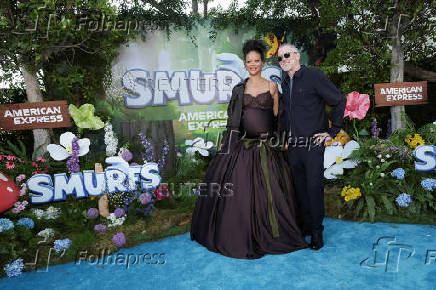 Premiere for the film 