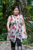 Patricia Gualinga, la mujer ecuatoriana que representará a los pueblos indígenas en la ONU