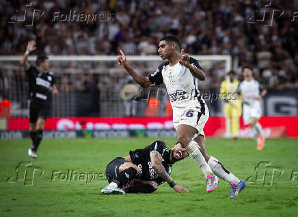 CEARÁ x CORINTHIANS - CAMPEONATO BRASILEIRO 2025
