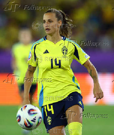 UEFA Women's Euro 2025 - Quarter Final - Sweden v England