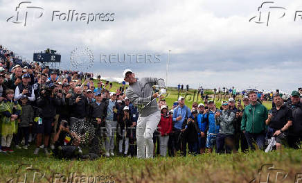 The 153rd Open Championship