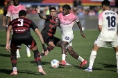 AMISTOSO, FLAMENGO-SUB 20 X BAYER LEVERKUSEN