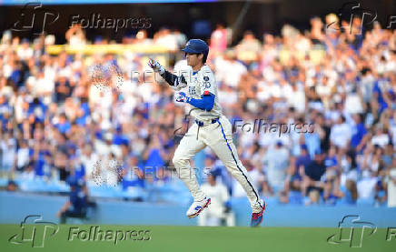 MLB: Milwaukee Brewers at Los Angeles Dodgers