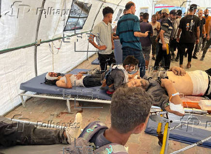 Sube a 54 el número de muertos en Gaza entre quienes esperaban el reparto de ayuda