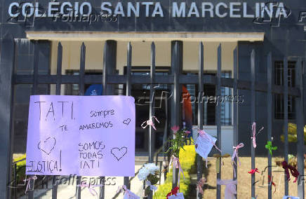 Homenagens à professora Soraya Tatiane Bomfim