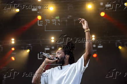 Paleo Festival in Nyon