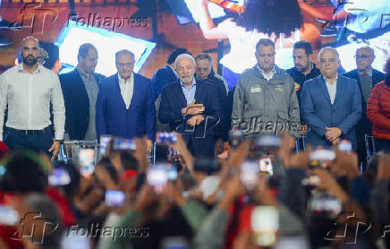 Lula em Osasco - Novo PAC de Urbanização de Favelas