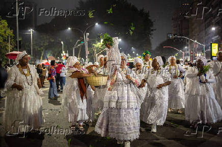 Marcha do Dia Internacional da Mulher Negra Latino-Americana e Caribenha